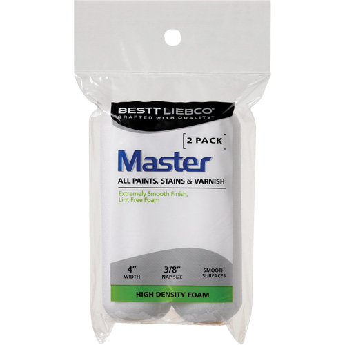 Master Foam Mini Roller Cover Action Paper