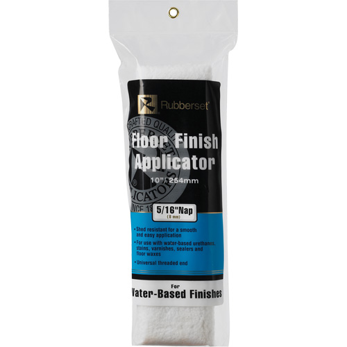 Bestt Liebco Master 10" Floor Finish Applicator Action Paper