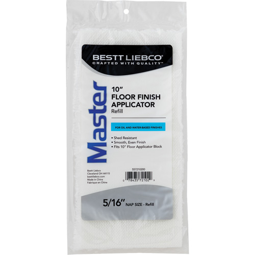 Water-Based Floor Applicator Pad Action Paper