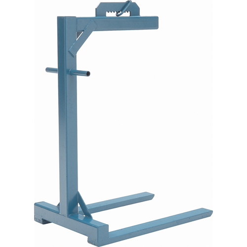 Pallet Lifters, 48" L, 2000 lbs. (1 tons) Capacity Action Paper