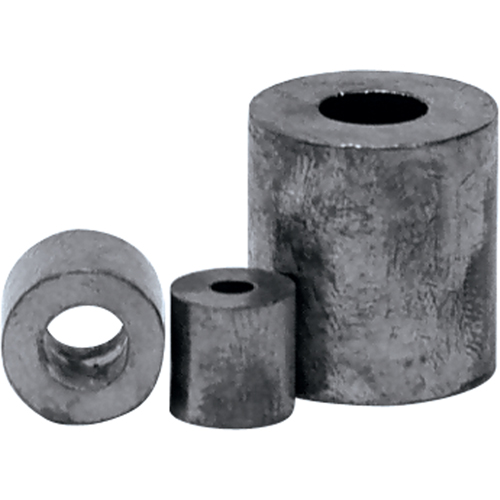 Manchons d'arr&ecirc;t en aluminium Action Paper