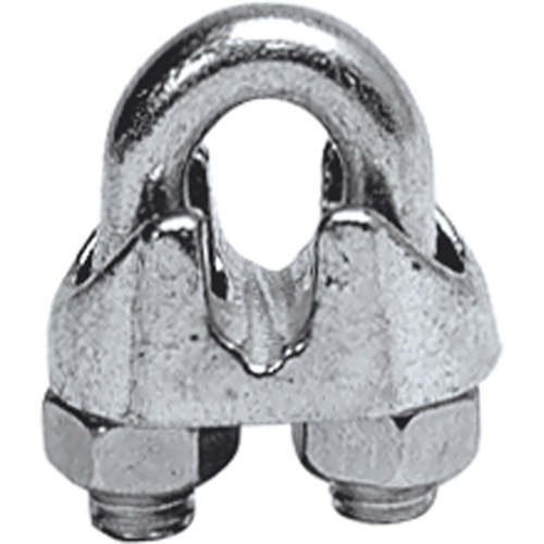 Wire Rope Clips Action Paper