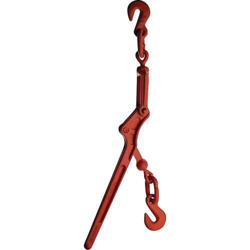 Tendeurs &agrave; chaîne, 1/4" - 5/16", 2600 lb (1,3 tonne), Tendeur &agrave; levier Action Paper