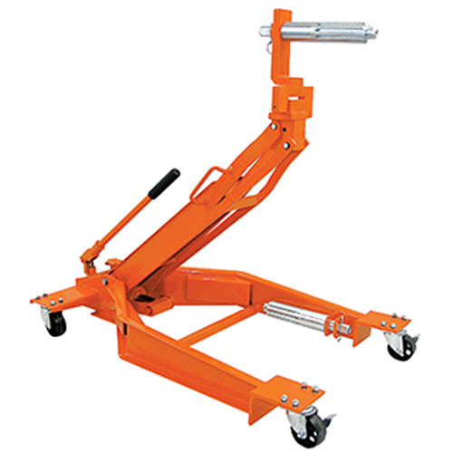802A V&eacute;rins robustes pour embrayage, Capacit&eacute; de 1/4 tonne, 13" - 39" h Action Paper
