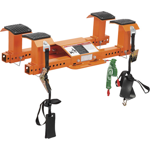 Adaptateur robuste pour r&eacute;servoir de carburant Action Paper