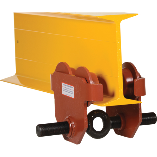 Plain Trolley, 2000 lbs. (1 tons) Action Paper