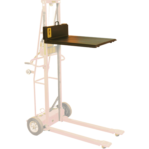 Chariot de levage Triple Truck Action Paper