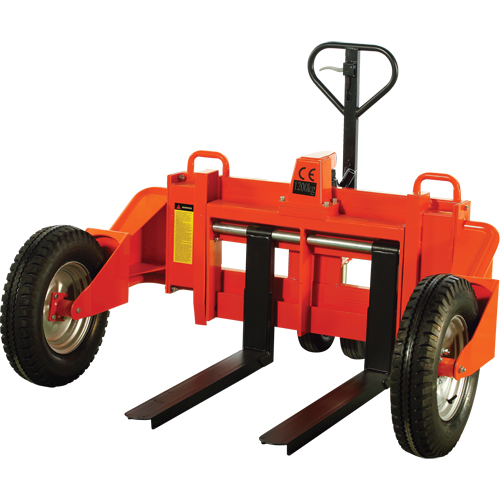 ECO All Terrain Pallet Truck Action Paper