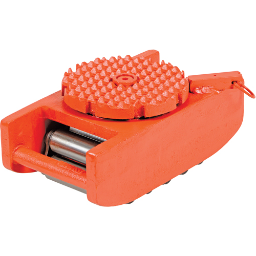 Machine Roller, 11 tons Capacity Action Paper