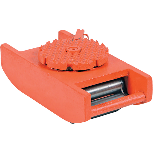 Patin &agrave; rouleaux pour machines, 15 tonnes Capacit&eacute; Action Paper