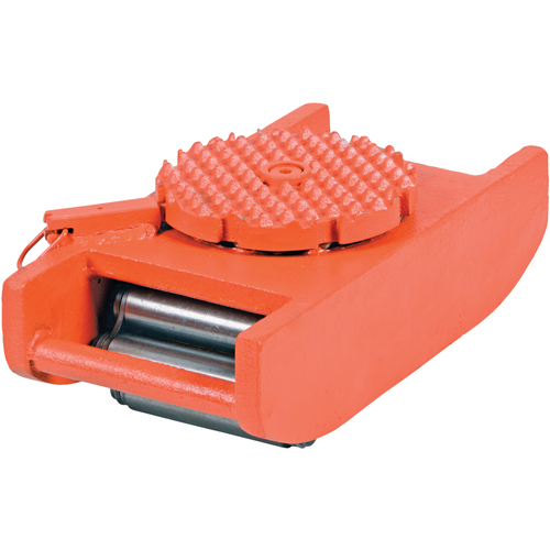 Patin &agrave; rouleaux pour machines, 15 tonnes Capacit&eacute; Action Paper