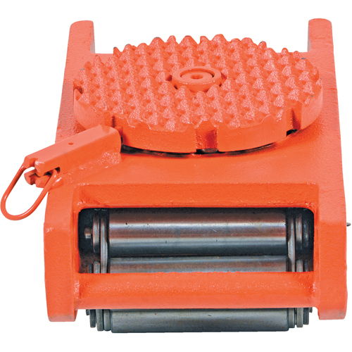 Patin &agrave; rouleaux pour machines, 15 tonnes Capacit&eacute; Action Paper