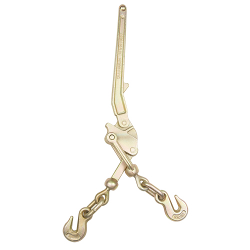 Load Binder, 3/8" - 1/2", 9200 lbs. (4.6 tons), Recoilless Load Binder Action Paper