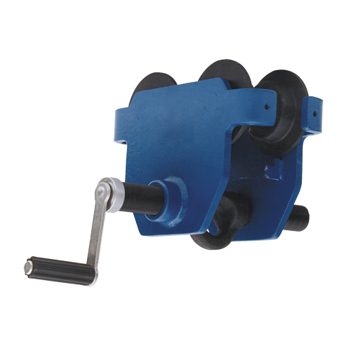 Corso&reg; Push Trolley, 6000 lbs. (3 tons) Action Paper