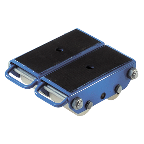 Patin &agrave; 4 galets en nylon Pakrol Action Paper