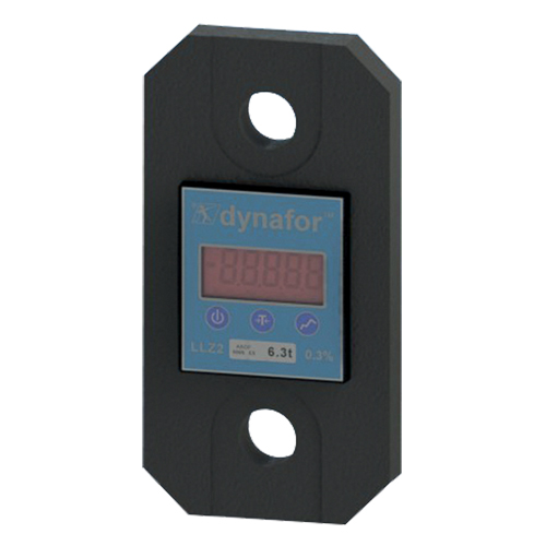 Indicateur de charge industriel Dynafor, Charge d'utilisation max. 12 600 lb (6,3 tonnes) Action Paper