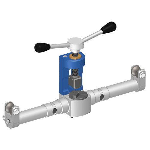 Dynarope Tensiometer HF 36/2/LPT  Action Paper
