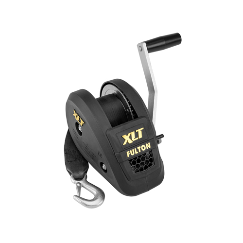 Single Speed Trailer Winches Action Paper