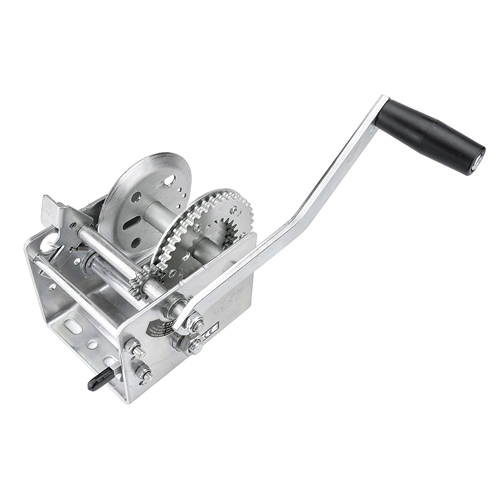 Treuils de remorquage &agrave; deux vitesses Action Paper