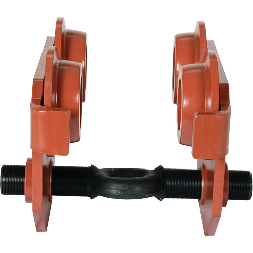 Low Profile Manual Trolley, 6000 lbs. (3 tons) Action Paper