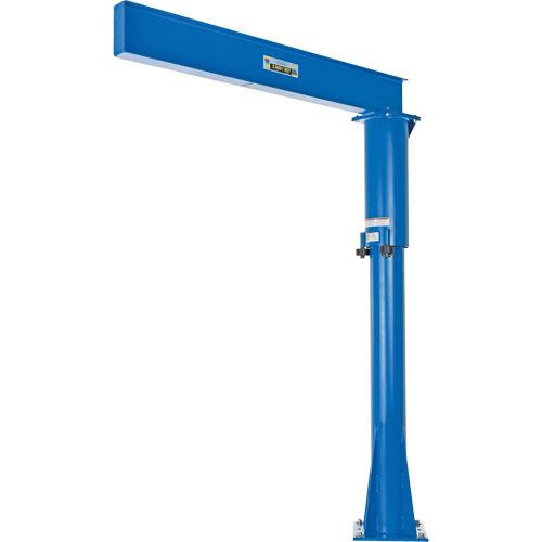 Floor Mounted Jib Action Paper