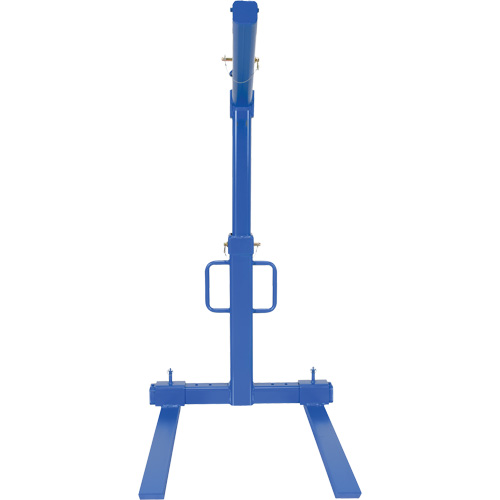 Overhead Load Lifter, 43-1/8" L, 4000 lbs. (2 tons) Capacity Action Paper