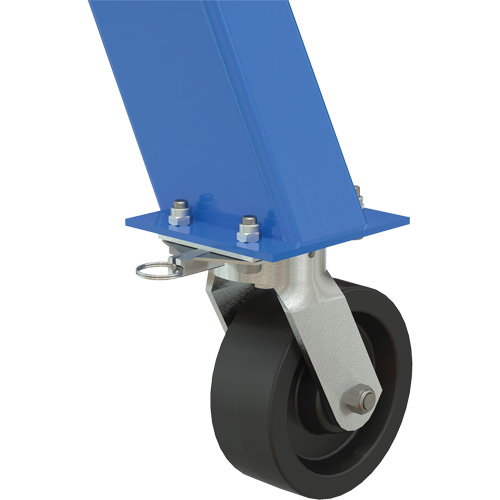 Grue sur portique &agrave; hauteur fixe Action Paper