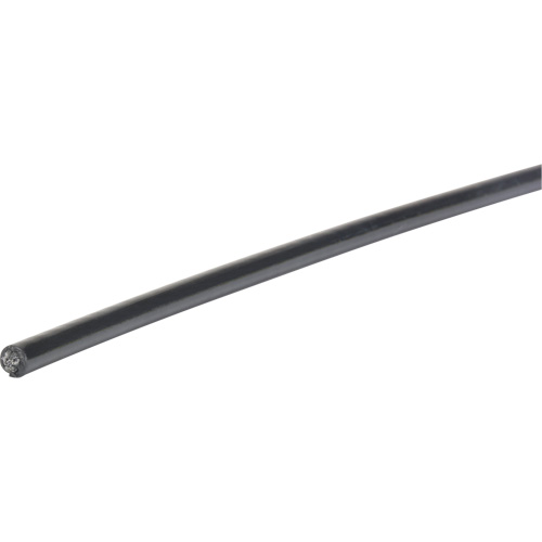 C&acirc;ble m&eacute;tallique, 1000' (304,8 m) x 1/8", 2000 lb (1 tonne), Galvanis&eacute; Action Paper