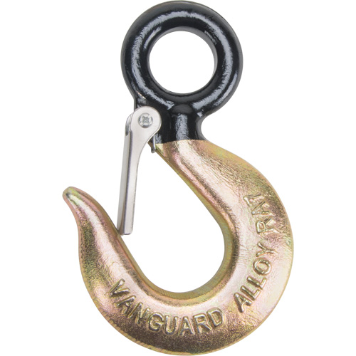 Black Eye&reg; Wire Rope Hoist Hook Action Paper