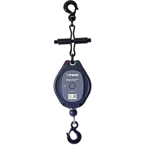 Limiteur de charge Blocmat TSD Action Paper