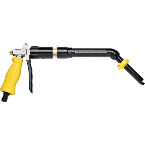 9" Battery Watering Gun Action Paper
