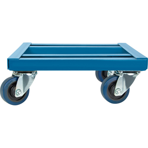Angle Frame Dollies, 18" W x 18" D x 7" H, 1200 lbs. Capacity Action Paper