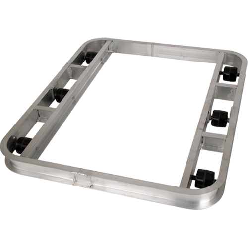 Pallet Dolly Action Paper