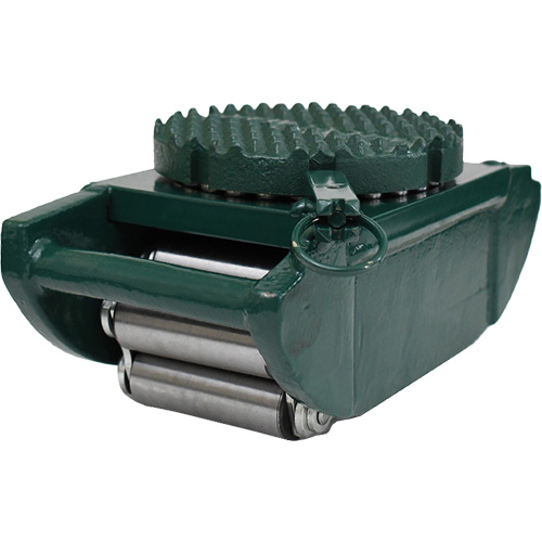 Patin &agrave; rouleaux pour machines, 7,5 tonnes Capacit&eacute; Action Paper