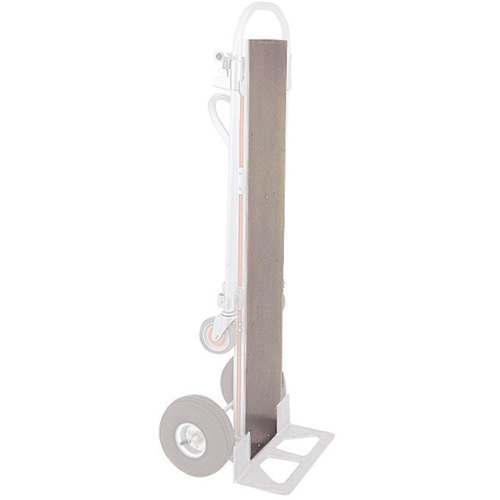 Gemini&reg; Convertible Aluminum Trucks - Optional Snap-On Deck Action Paper
