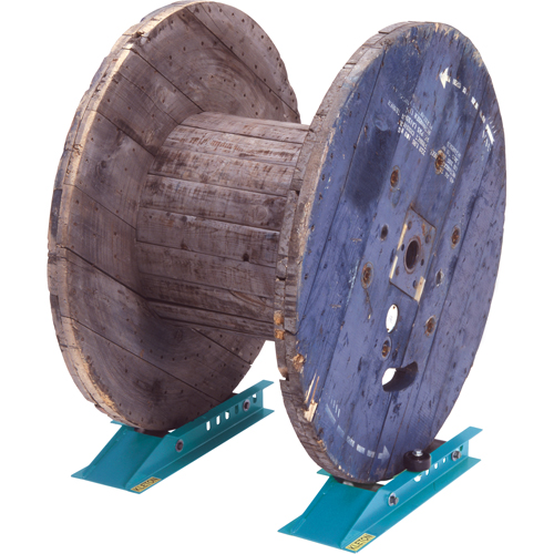 Support pour d&eacute;vidoir &agrave; c&acirc;ble, 1,5 tonne Capacit&eacute; Action Paper