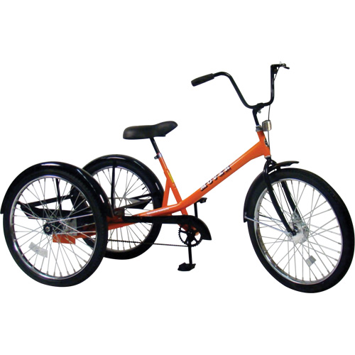 Tricycles Mover, Capacit&eacute; de 500 lb Action Paper