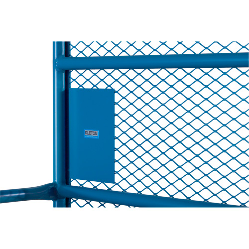 High Work Maintenance Platform, 48" W x 48" D x 72" H, 1000 lbs. Capacity, Steel Action Paper