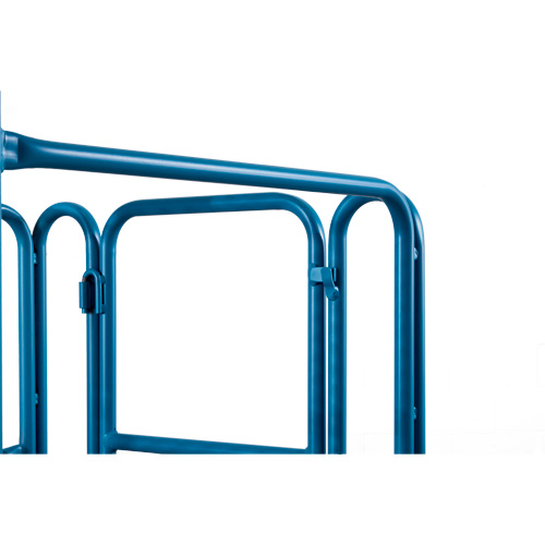 High Work Maintenance Platform, 48" W x 48" D x 72" H, 1000 lbs. Capacity, Steel Action Paper