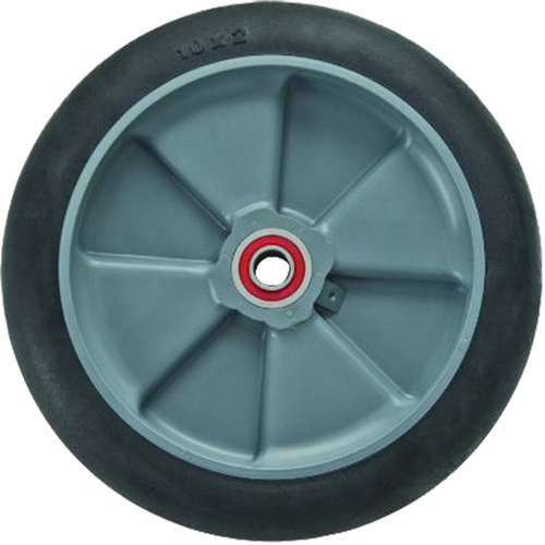 Roues de 8" pour diable en aluminium Action Paper