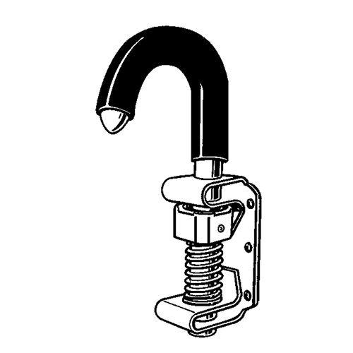 Single Cable Hook 2/kit Action Paper