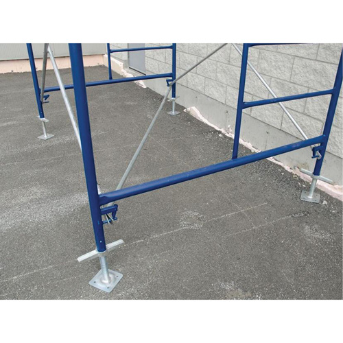 Scaffolding Accessories - Adjustable Jack Screw, Adjustable Jack Screw, 24" W x 24" H Action Paper
