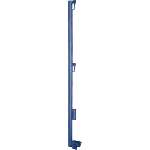 Scaffolding Accessories - Guard Posts, Guard Post, 6" W x 56" H Action Paper
