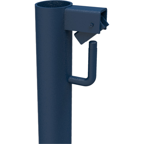 Scaffolding Accessories - Guard Posts, Guard Post, 6" W x 56" H Action Paper