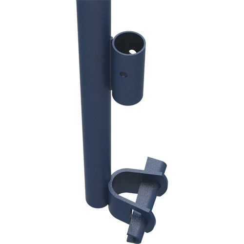 Scaffolding Accessories - Guard Posts, Guard Post, 6" W x 56" H Action Paper