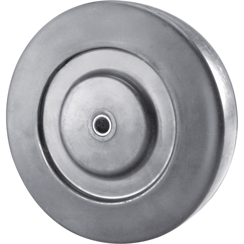 Roues en caoutchouc dur Action Paper