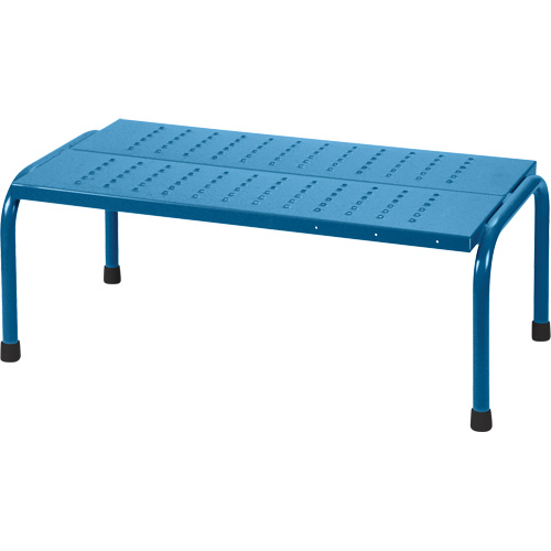 Platform Step Stands, 1 Step(s), 32" W x 16" L x 12" H, 300 lbs. Capacity Action Paper