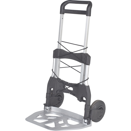 Light-Weight Folding Truck, Aluminum, 550 lbs. Capacity Action Paper