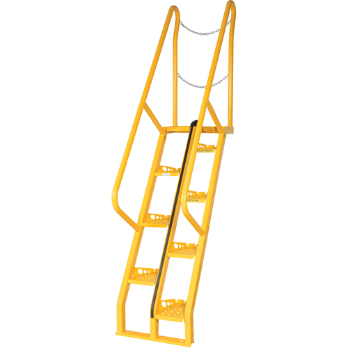 ESCALIER SEMELLE ALTERN45LOX60H 56 DEGRES Action Paper