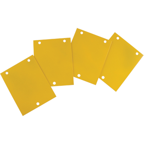 Support de montage pour grille de protection Action Paper
